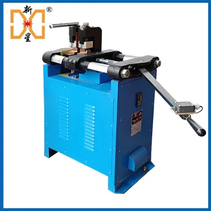 UN7-50 hand-operated copper rod butt welding machine