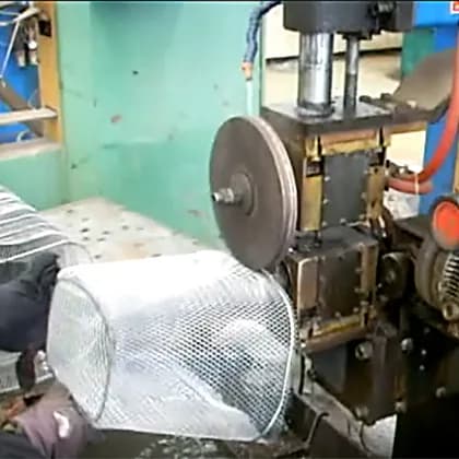 Xinxing Welding FN CNC active resistance seam welding machine seam welding machine welding diagram