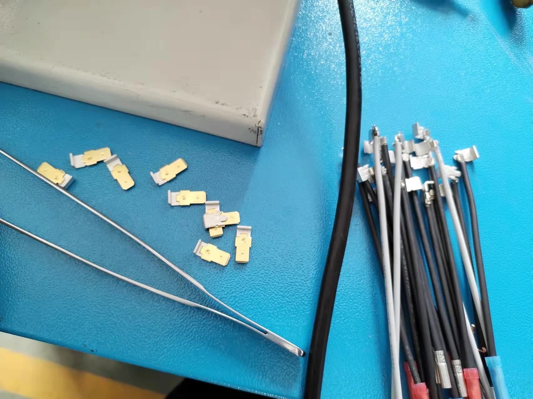 Xinxing welding machine switch electrical welding parts diagram