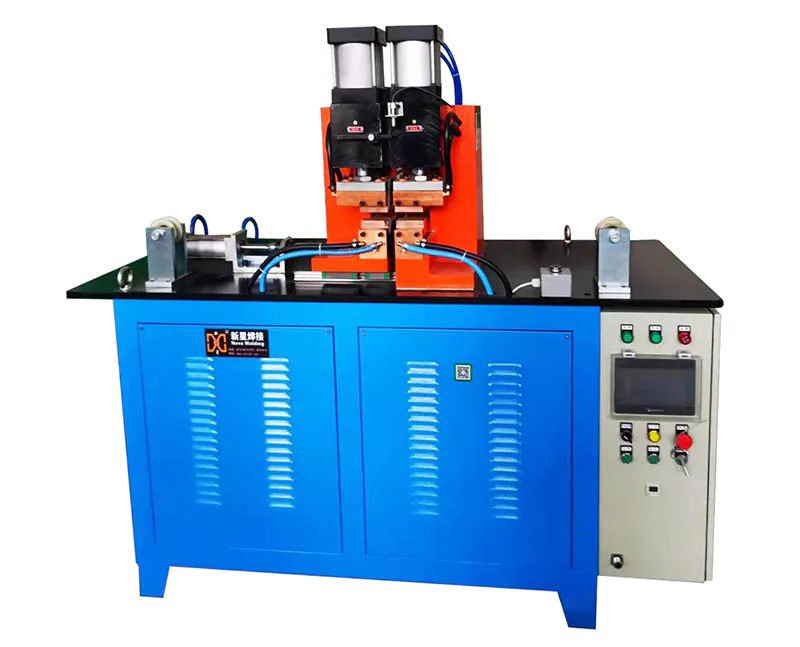 Understand the weldability of steel before buying a flash butt welder