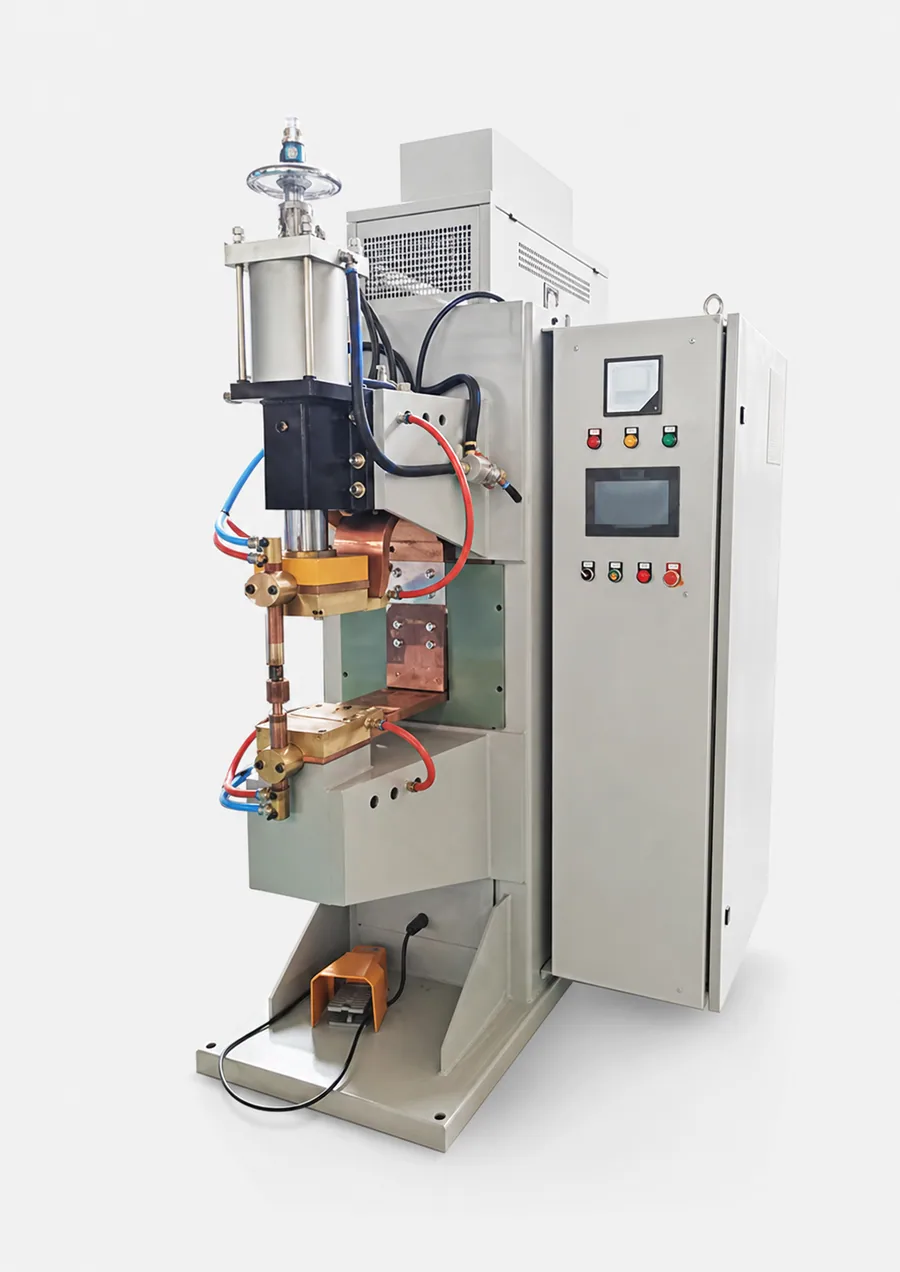 Capacitor Discharge Spot Welders